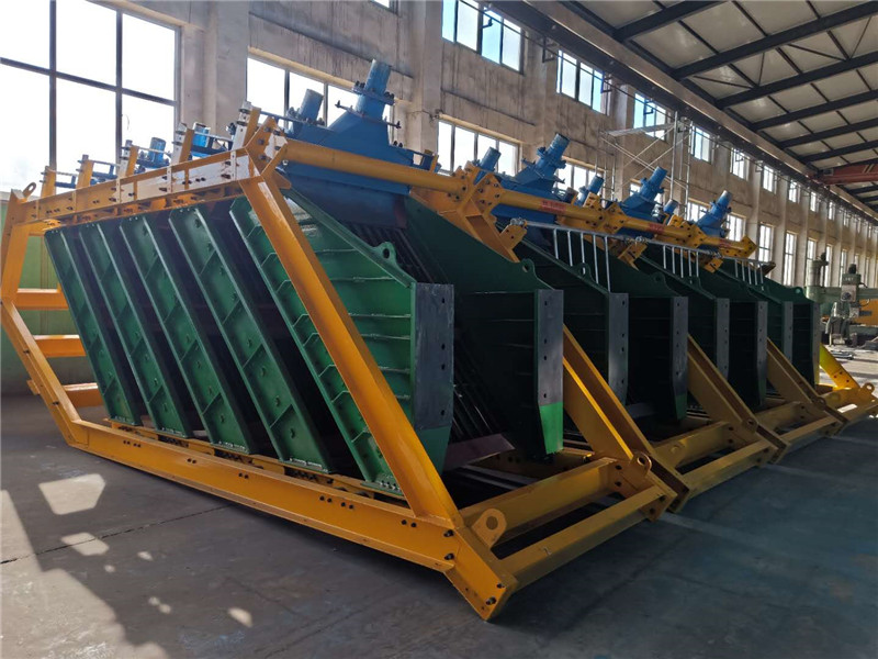 疊層篩廠家解析什么是新型疊層高頻振動篩 疊層篩廠家解析什么是新型疊層高頻振動篩