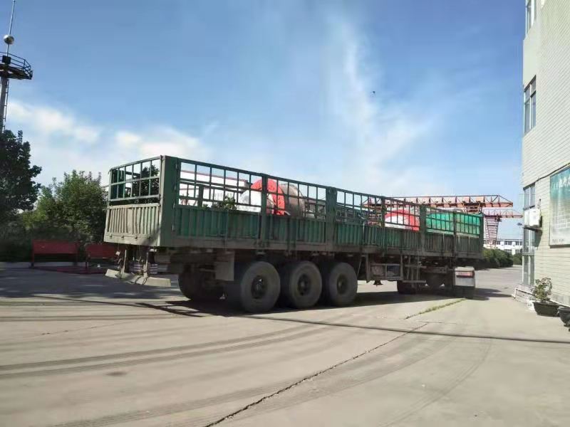 遼寧客戶高壓輥磨機配件發貨