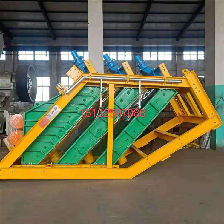 疊層高頻振動細篩 疊層高頻振動細篩