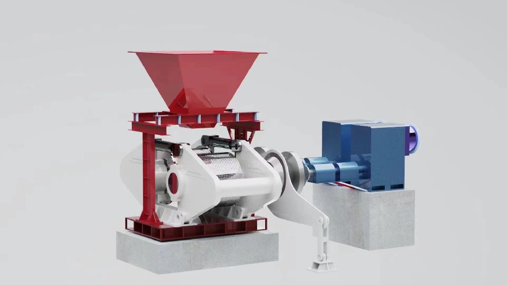 遠創科技高壓輥磨機檢測注意事項